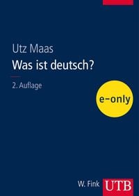 Produktbild: Was ist deutsch?