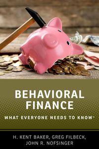 Produktbild: Behavioral Finance