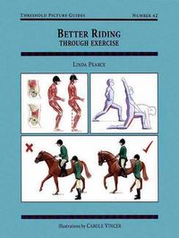 Produktbild: Pearce, L: Better Riding Through Exercise
