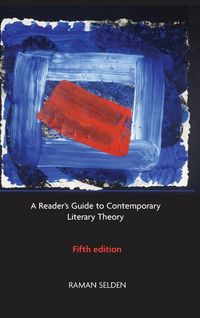 Produktbild: A Reader's Guide to Contemporary Literary Theory