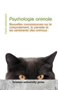 Produktbild: Psychologie animale