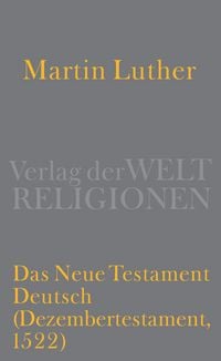 Produktbild: Das Neue Testament Deutsch