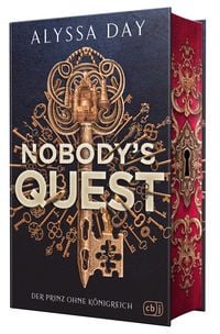 Produktbild: Nobody's Quest