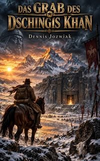 Produktbild: Das Grab des Dschingis Khan