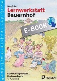 Produktbild: Lernwerkstatt: Bauernhof