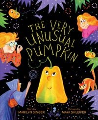 Produktbild: The Very Unusual Pumpkin