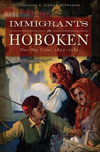 Produktbild: Immigrants in Hoboken
