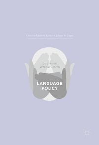 Produktbild: Discursive Approaches to Language Policy