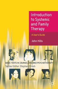 Produktbild: Introduction to Systemic and Family Therapy