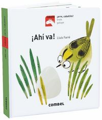 Produktbild: &iexcl;Ah&iacute; Va!