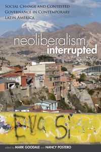 Produktbild: Neoliberalism, Interrupted