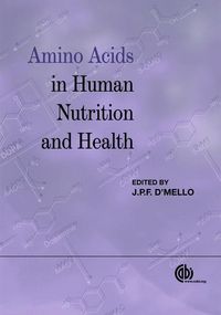Produktbild: Amino Acids in Human Nutrition and Health