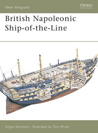 Produktbild: British Napoleonic Ship-of-the-Line