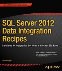 Produktbild: SQL Server 2012 Data Integration Recipes