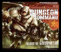 Produktbild: Dungeon Command Blood Of Gruum