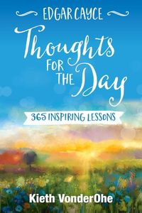 Produktbild: Edgar Cayce Thoughts for the Day