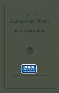 Produktbild: Geologischer F&uuml;hrer durch die L&uuml;neburger Heide