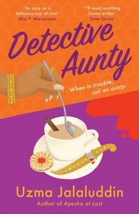 Produktbild: Detective Aunty