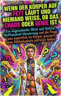 Produktbild: Wenn der K&ouml;rper auf Fett l&auml;uft und niemand wei&szlig;, ob das Chaos oder Genie ist