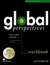 Produktbild: Campbell, R: Global Perspectives Intermediate Level Workbook