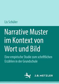 Produktbild: Narrative Muster im Kontext von Wort und Bild