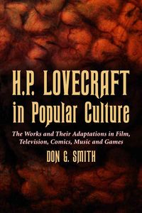 Produktbild: H.P. Lovecraft in Popular Culture