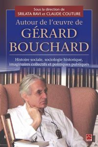 Produktbild: Autour de l'oeuvre de Gerard Bouchard