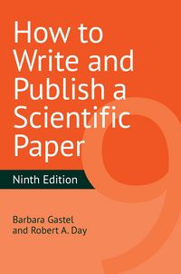 Produktbild: How to Write and Publish a Scientific Paper