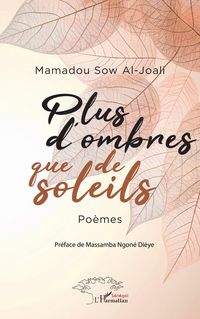 Produktbild: Plus d'ombres que de soleils