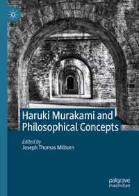 Produktbild: Haruki Murakami and Philosophical Concepts