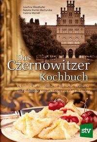 Produktbild: Das Czernowitzer Kochbuch