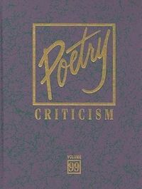 Produktbild: Poetry Criticism