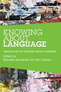 Produktbild: Knowing About Language