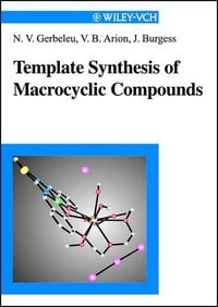Produktbild: Template Synthesis of Macrocyclic Compounds