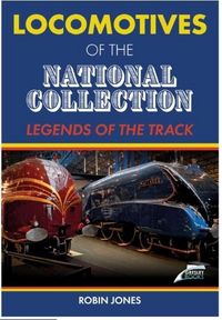 Produktbild: Locomotives of the National Collection