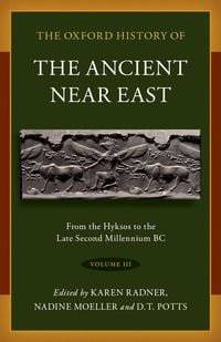 Produktbild: The Oxford History of the Ancient Near East