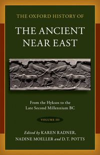 Produktbild: The Oxford History of the Ancient Near East