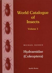 Produktbild: Hydraenidae (Coleoptera)