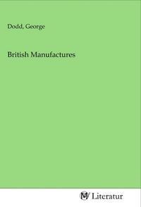 Produktbild: British Manufactures