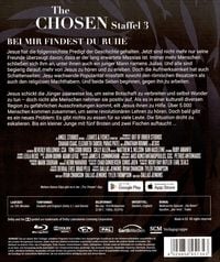 The Chosen - Staffel 3  [3 BRs]