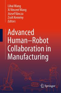 Produktbild: Advanced Human-Robot Collaboration in Manufacturing