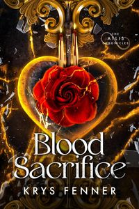 Produktbild: Blood Sacrifice (The Atlis Chronicles, #1)