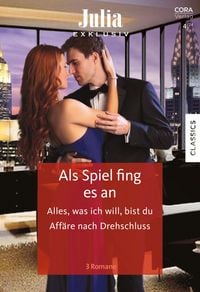 Produktbild: Julia Exklusiv Band 374