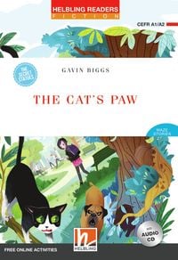 Produktbild: Helbling Readers Red Series, Level 2 / The Cat's Paw