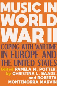 Produktbild: Music in World War II