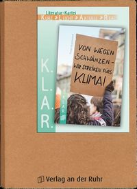 Produktbild: Von wegen schw&auml;nzen &ndash; wir streiken f&uuml;rs Klima!