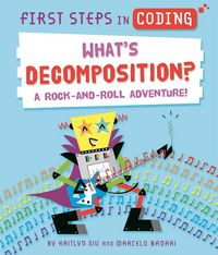 Produktbild: First Steps in Coding: What's Decomposition?