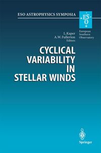 Produktbild: Cyclical Variability in Stellar Winds