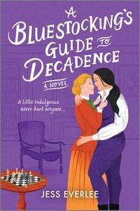 Produktbild: A Bluestocking's Guide to Decadence