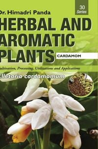 Produktbild: HERBAL AND AROMATIC PLANTS - 30. Elletaria cardamomum (Cardamom)